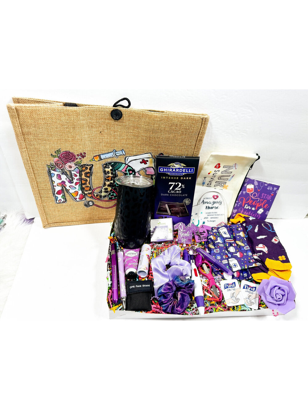 Luxury Nurse Gift Set Box